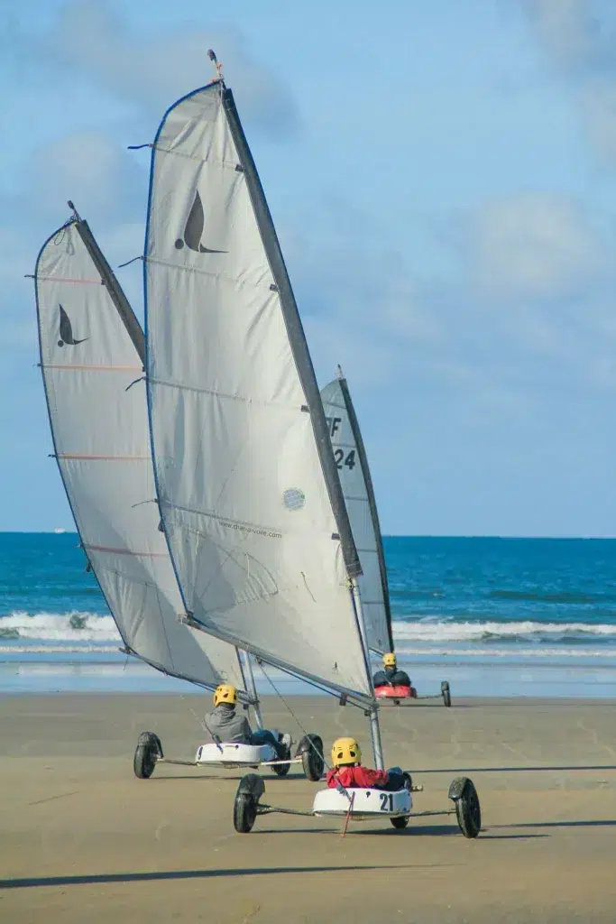 activités voile vendée