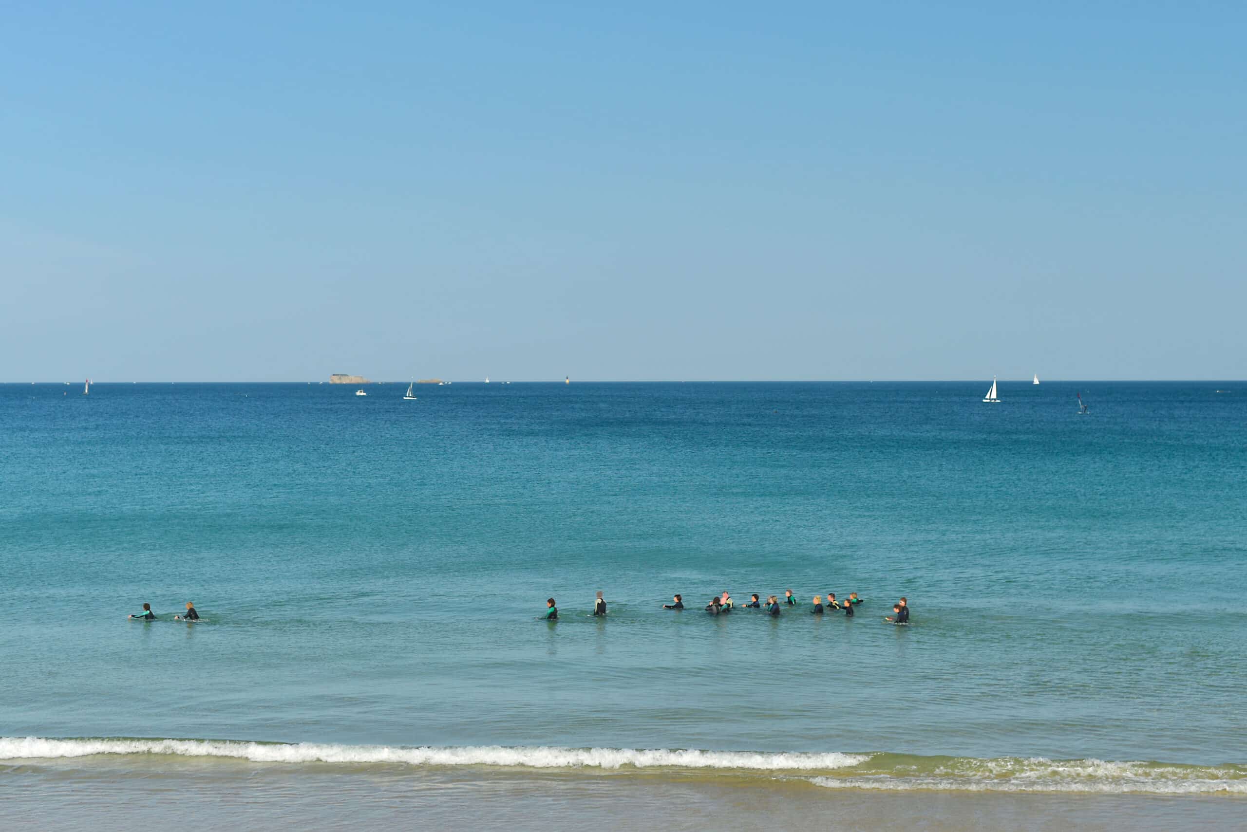 Longecote en vendée