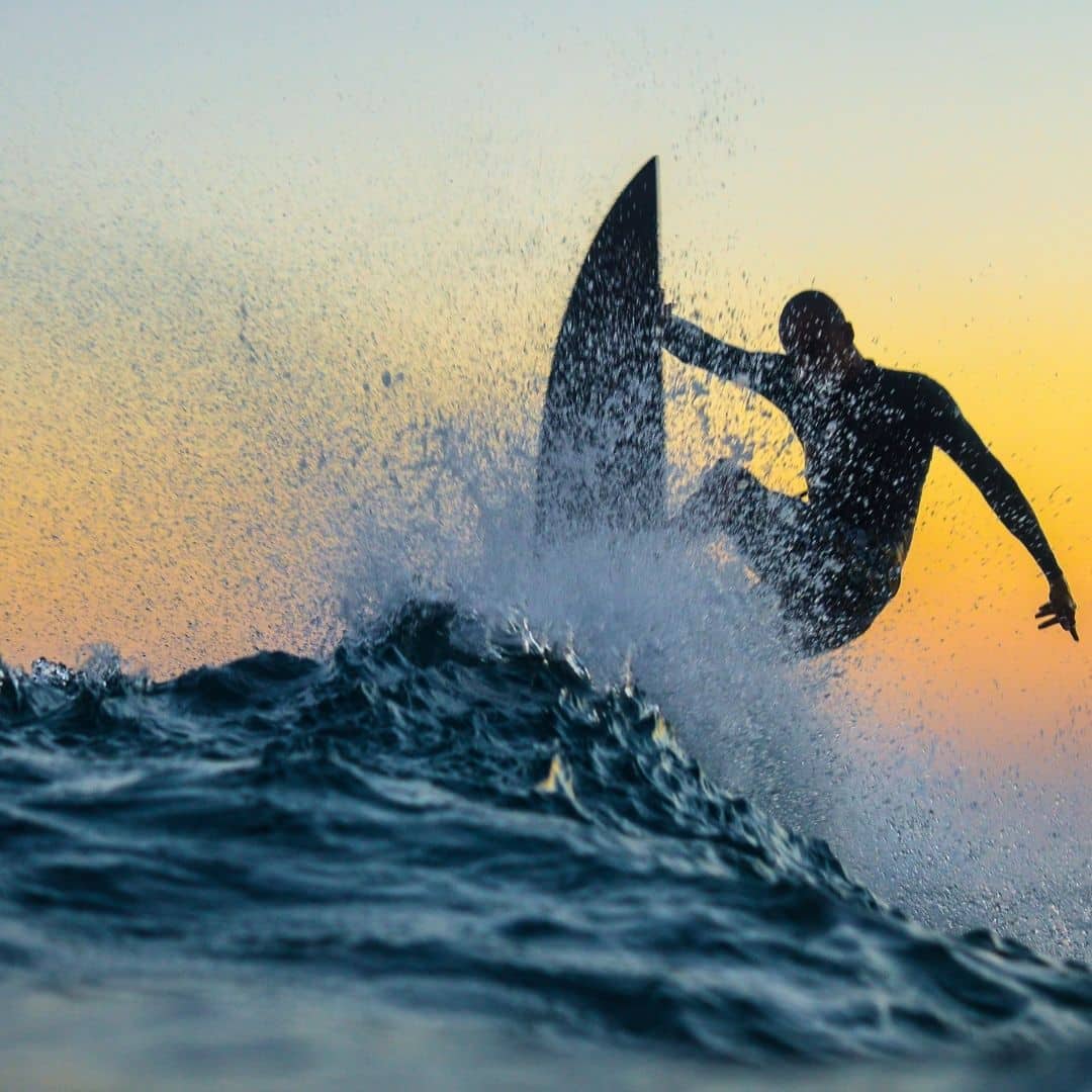 Surf en vendée