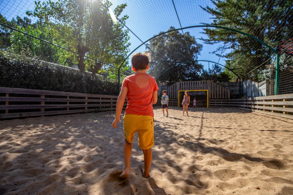 activités familiale camping vendée