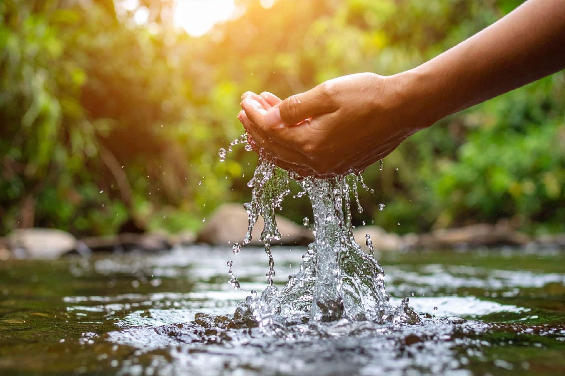 gestion de l'eau