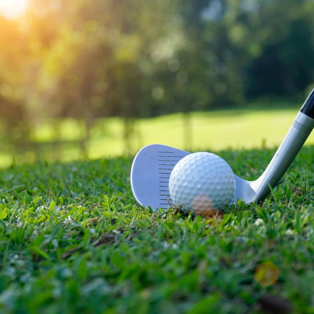 golf en vendée