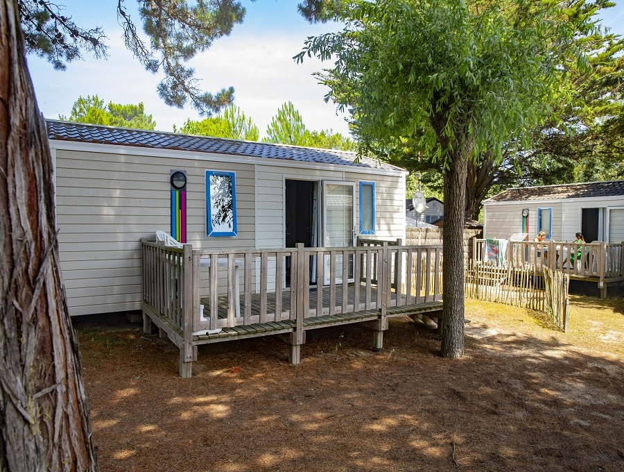 mobil home en vendée à louer
