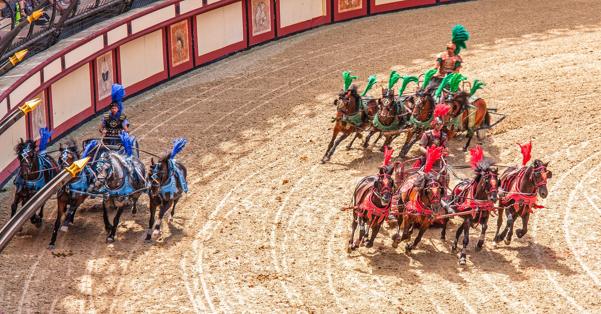 puy du fou vendée