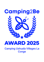award 2025 camping2be