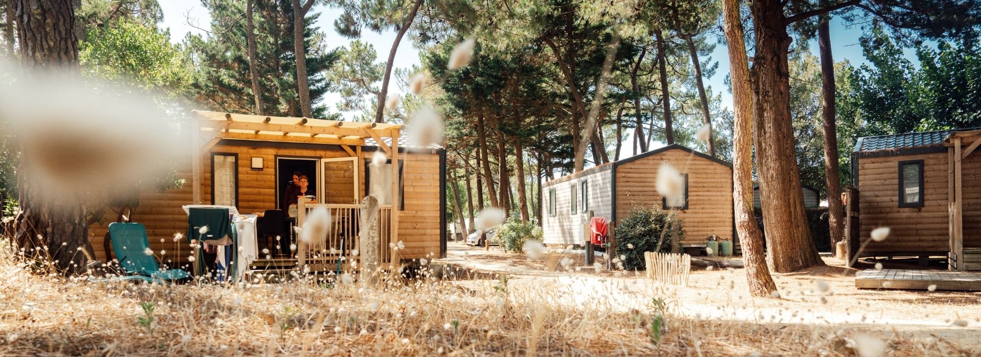 camping pas cher vendée