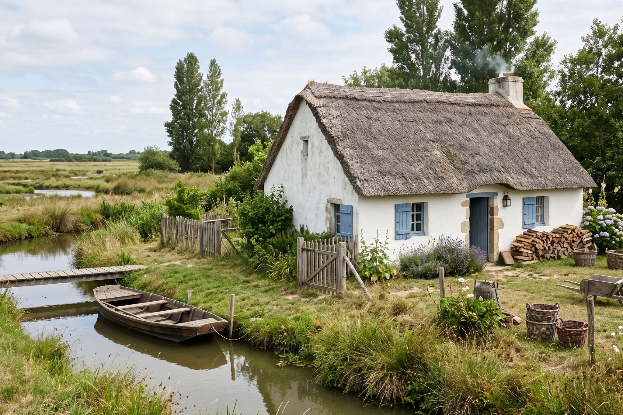 historial de la vendée