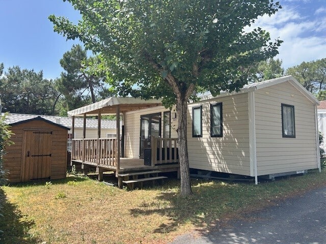 mobil home rideau