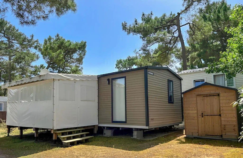 mobilhome ohara vente