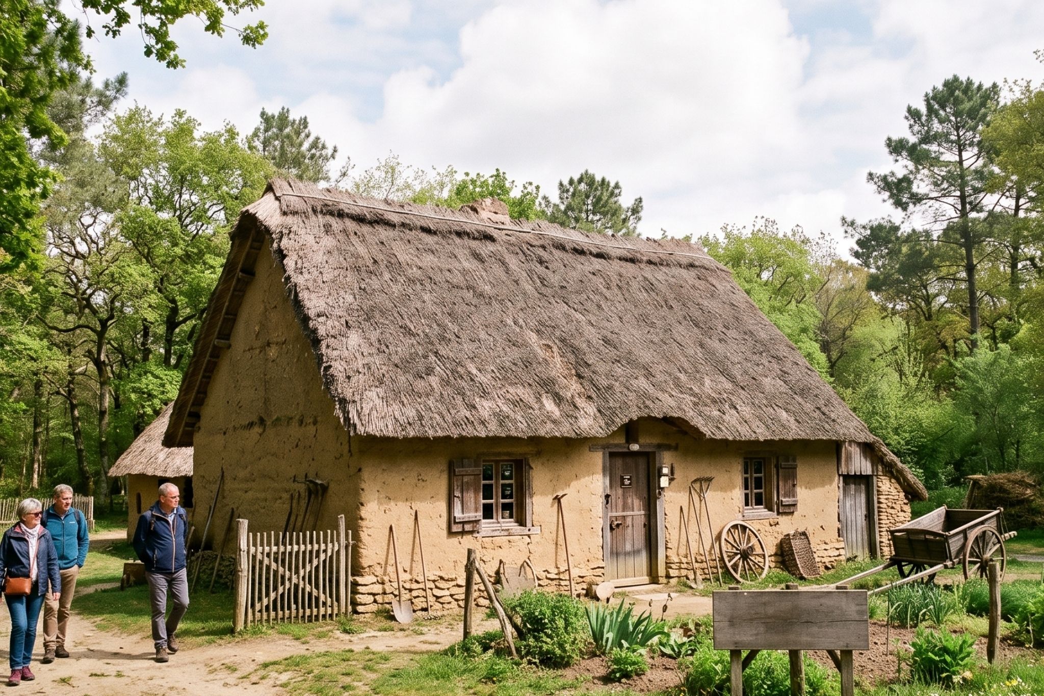 musée de la bourine