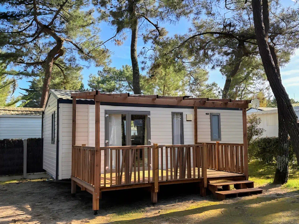 vente mobil home bahia
