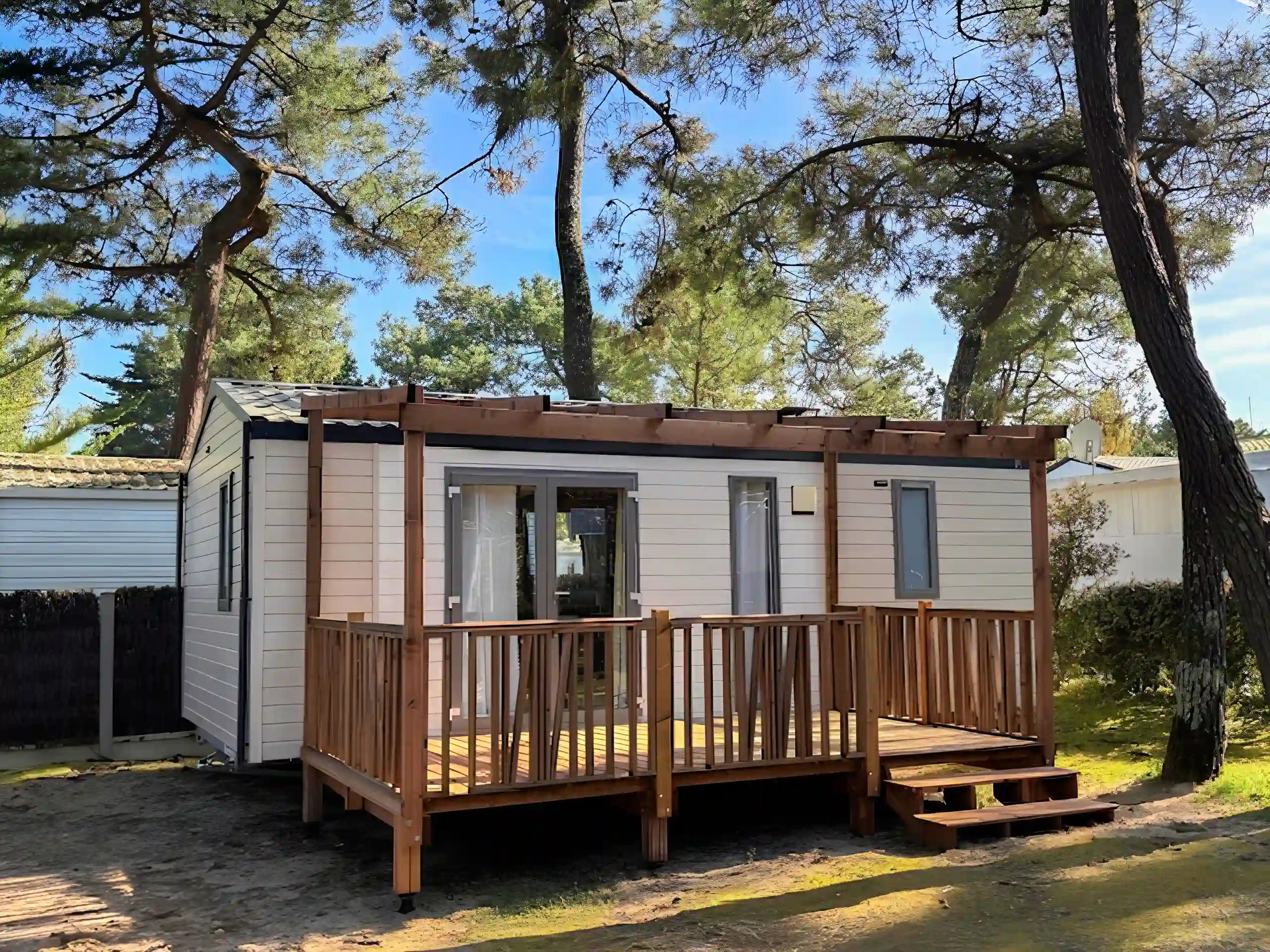 vente mobil home bahia